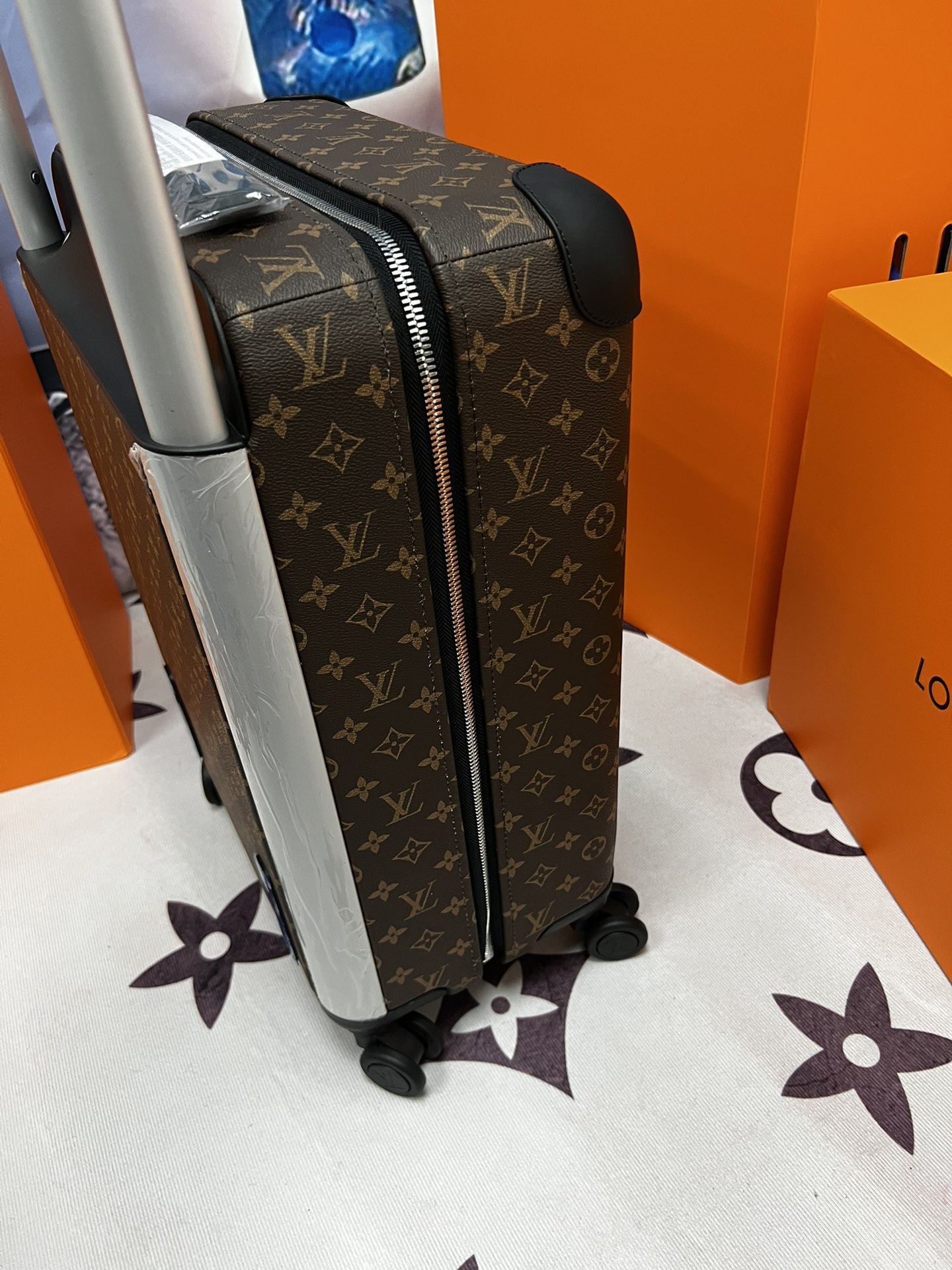 Louis Vuitton Suitcase